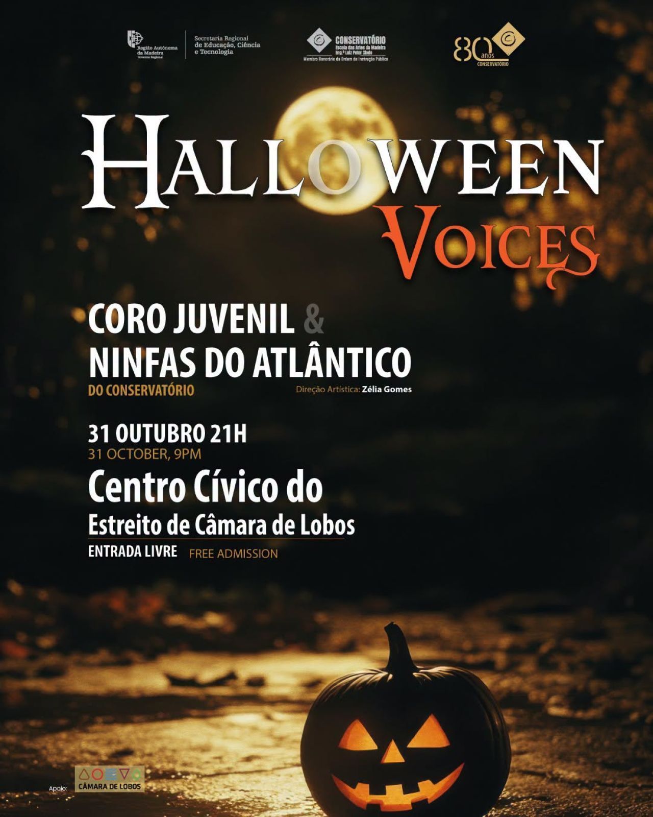 "Halloween Voices"